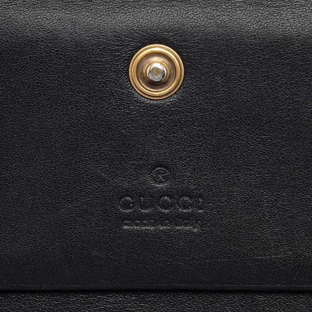 Gucci Matelasse GG Marmont Card Case Wallet - Picture 7 of 15